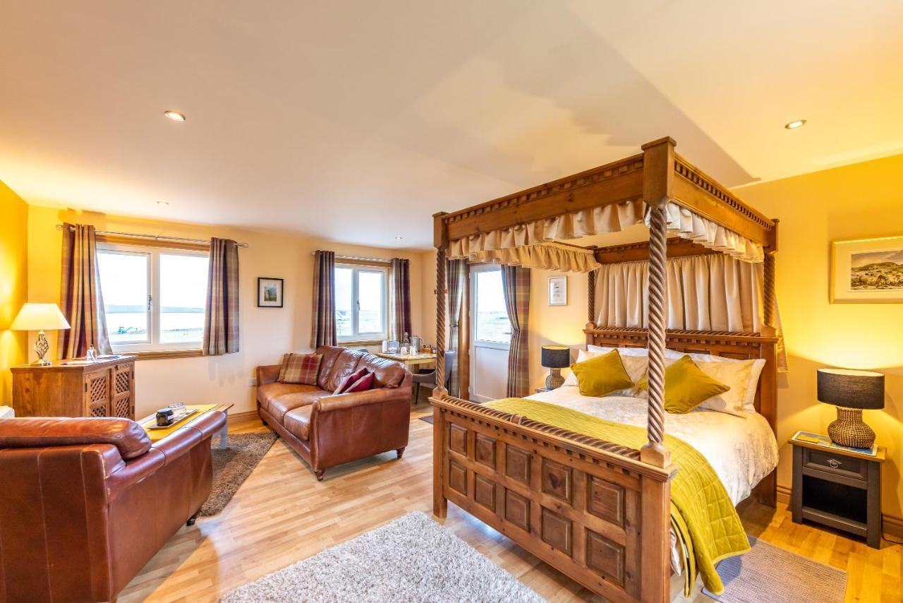 Vallay Sands Sollas Exterior foto